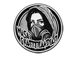 Wasa Graffitilandia -logo
