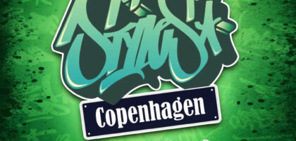 An advert for Meeting of Styles event.