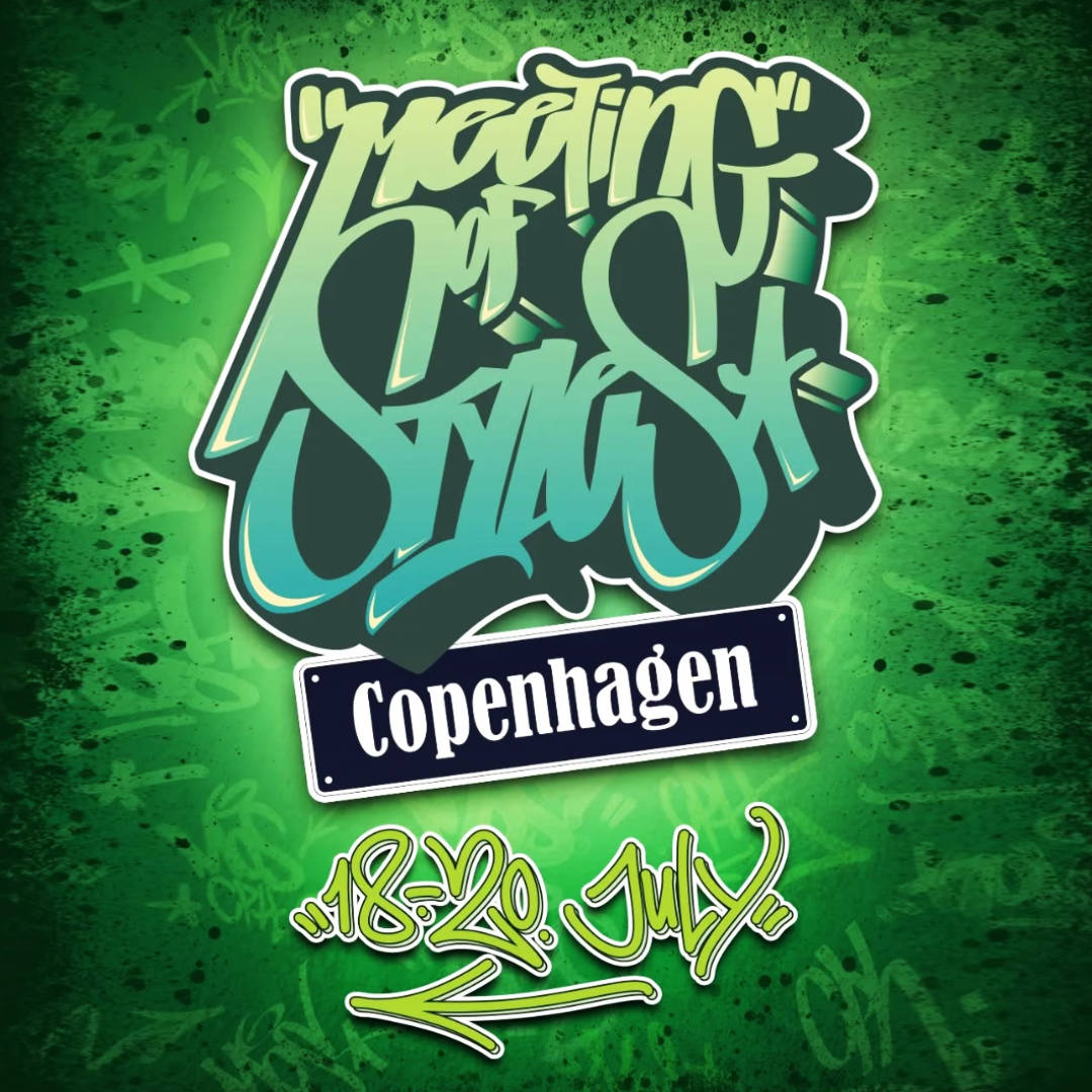 Meeting of Styles ’25, Copenhagen (DK)