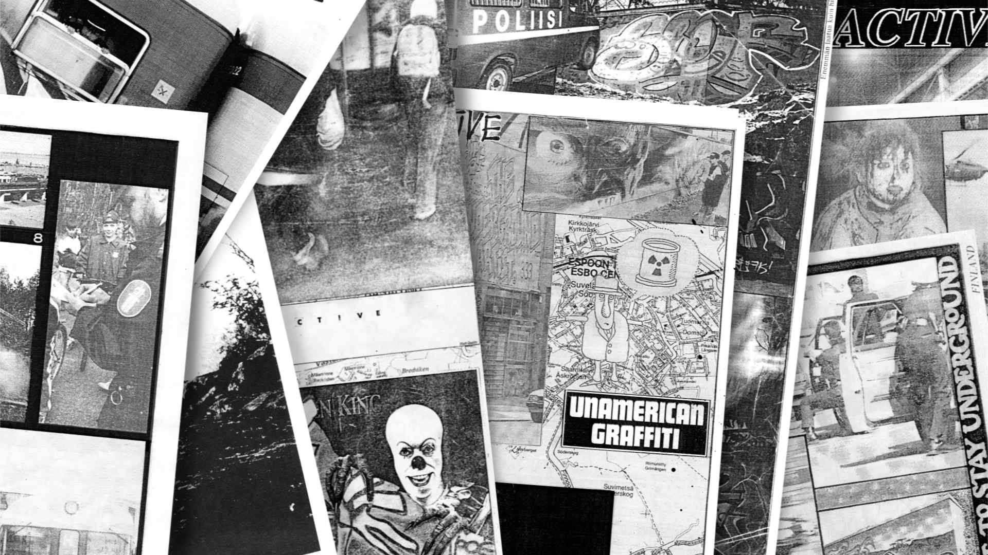 Online Radioactivity